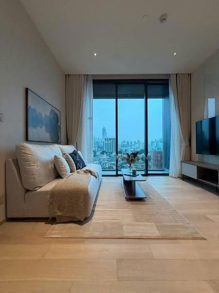 EI8HTEEN SEVEN - One Bangkok, Bangkok, 187 Witthayu Road, Lumphini, Pathum Wan, Bangkok, 1 Bedroom, 52 sqm, Condo For Rent, by Teeranant Chonwisaikajon, 500647624 - DDproperty.com