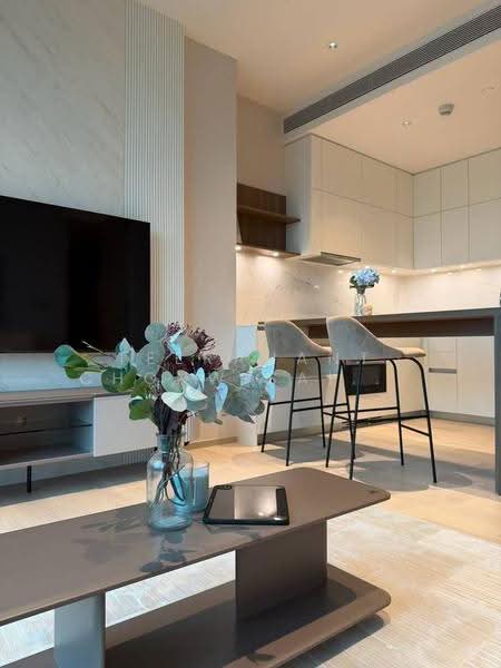 EI8HTEEN SEVEN - One Bangkok, Bangkok, 187 Witthayu Road, Lumphini, Pathum Wan, Bangkok, 1 Bedroom, 52 sqm, Condo For Rent, by Teeranant Chonwisaikajon, 500647624 - DDproperty.com