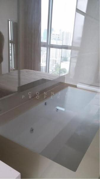 The Address Asoke, Bangkok, 1655 Petchburi Road, Makkasan, Ratchathewi, Bangkok, 1 Bedroom, 35 sqm, Condo For Rent, by Connex Property, 500647627 - DDproperty.com