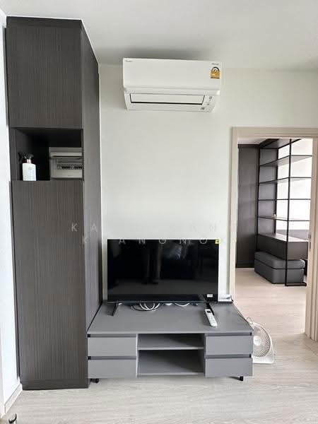 NUE Noble Ratchada-Lat Phrao, Bangkok, Lat Phrao Road, Chan Kasem, Chatuchak, Bangkok, 1 Bedroom, 30 sqm, Condo For Rent, by Kang-Kang Klangnok, 500647630 - DDproperty.com