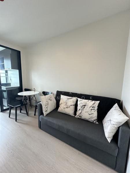 NUE Noble Ratchada-Lat Phrao, Bangkok, Lat Phrao Road, Chan Kasem, Chatuchak, Bangkok, 1 Bedroom, 30 sqm, Condo For Rent, by Kang-Kang Klangnok, 500647630 - DDproperty.com