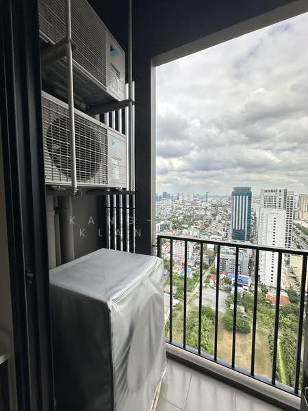 NUE Noble Ratchada-Lat Phrao : นิว โนเบิล รัชดา-ลาดพร้าว, กรุงเทพ, ถนนลาดพร้าว, จันทรเกษม, จตุจักร, กรุงเทพ, 30 ตร.ม., คอนโด ให้เช่า, โดย Kang-Kang Klangnok, 500647630 - DDproperty.com