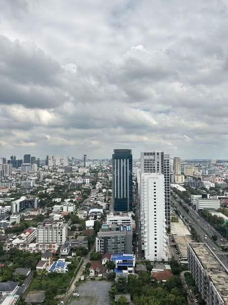 NUE Noble Ratchada-Lat Phrao, Bangkok, Lat Phrao Road, Chan Kasem, Chatuchak, Bangkok, 1 Bedroom, 30 sqm, Condo For Rent, by Kang-Kang Klangnok, 500647630 - DDproperty.com
