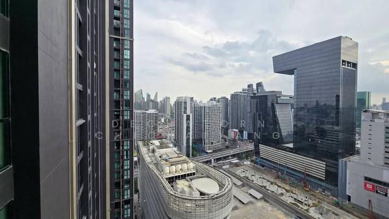 Nue District R9, Bangkok, 59 Rama 9 Road, Huai Khwang, Bangkok, 1 Bedroom, 33 sqm, Condo For Rent, by Dechatorn Chichaiyang, 500647633 - DDproperty.com