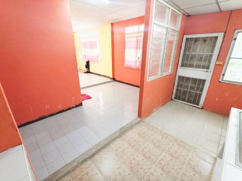 อิ่มอัมพร9 กระทุ่มแบน, Samut Sakhon, Om Noi, Krathum Baen, Samut Sakhon, 3 Bedrooms, 150 sqm, Townhouse For Sale, by The Best Property แอน, 500647634 - DDproperty.com