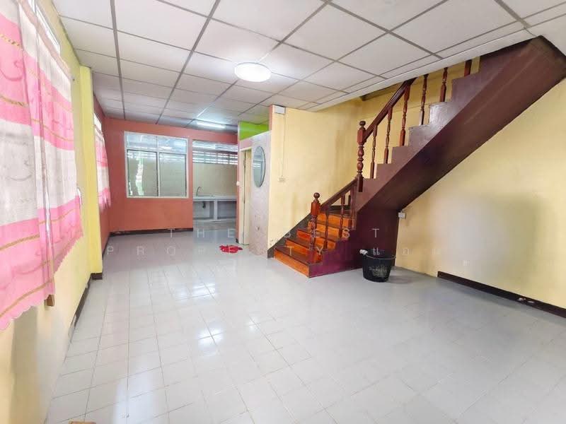 อิ่มอัมพร9 กระทุ่มแบน, Samut Sakhon, Om Noi, Krathum Baen, Samut Sakhon, 3 Bedrooms, 150 sqm, Townhouse For Sale, by The Best Property แอน, 500647634 - DDproperty.com