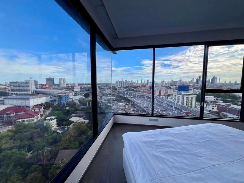 Coco Parc, Bangkok, 1150 Rama 4 Road, Khlong Toei, Bangkok, 1 Bedroom, 37 sqm, Condo For Rent, by Jaruphat Phukham, 500647635 - DDproperty.com