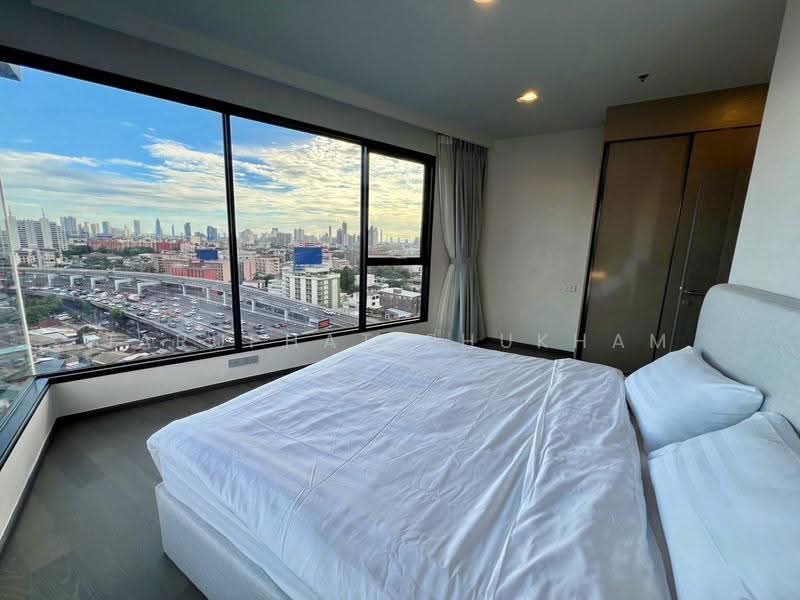 Coco Parc, Bangkok, 1150 Rama 4 Road, Khlong Toei, Bangkok, 1 Bedroom, 37 sqm, Condo For Rent, by Jaruphat Phukham, 500647635 - DDproperty.com