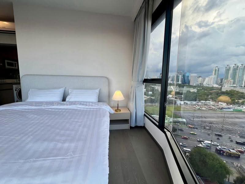 Coco Parc, Bangkok, 1150 Rama 4 Road, Khlong Toei, Bangkok, 1 Bedroom, 37 sqm, Condo For Rent, by Jaruphat Phukham, 500647635 - DDproperty.com
