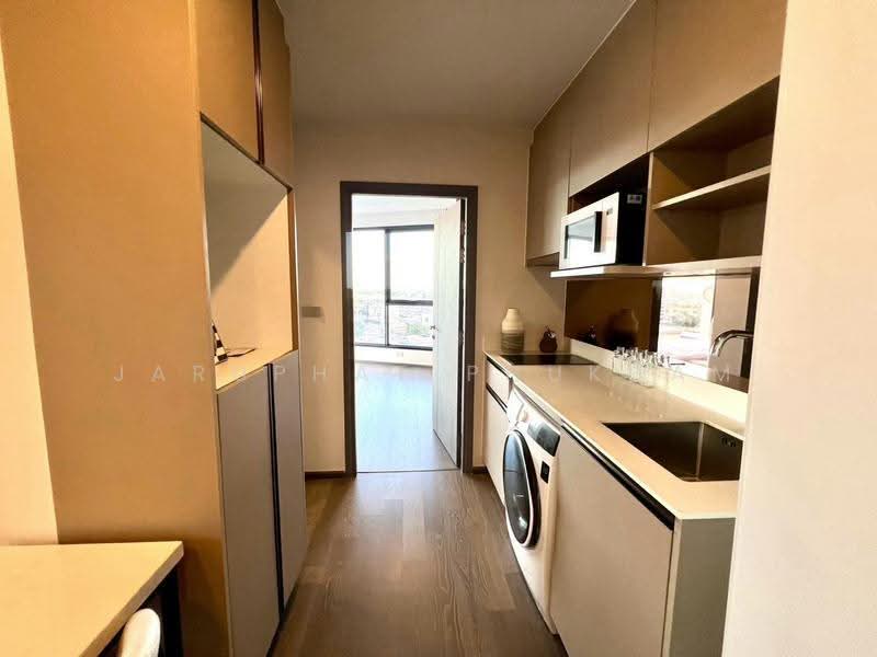 Coco Parc, Bangkok, 1150 Rama 4 Road, Khlong Toei, Bangkok, 1 Bedroom, 37 sqm, Condo For Rent, by Jaruphat Phukham, 500647635 - DDproperty.com