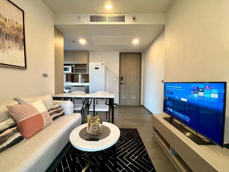 Coco Parc, Bangkok, 1150 Rama 4 Road, Khlong Toei, Bangkok, 1 Bedroom, 37 sqm, Condo For Rent, by Jaruphat Phukham, 500647635 - DDproperty.com