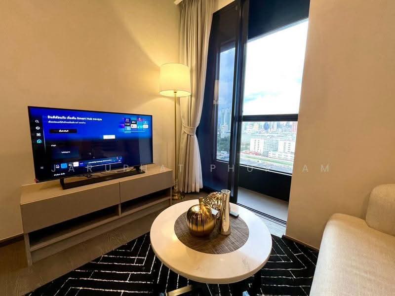 Coco Parc, Bangkok, 1150 Rama 4 Road, Khlong Toei, Bangkok, 1 Bedroom, 37 sqm, Condo For Rent, by Jaruphat Phukham, 500647635 - DDproperty.com