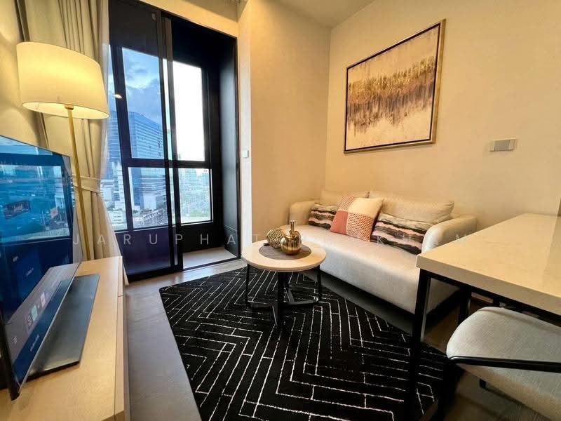 Coco Parc, Bangkok, 1150 Rama 4 Road, Khlong Toei, Bangkok, 1 Bedroom, 37 sqm, Condo For Rent, by Jaruphat Phukham, 500647635 - DDproperty.com