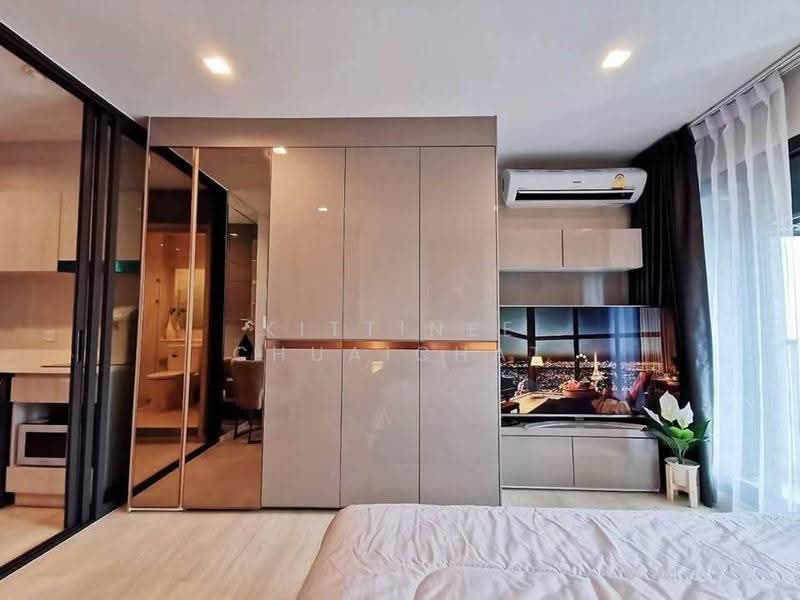 Life One Wireless, Bangkok, 1 Wireless Road, Lumphini, Pathum Wan, Bangkok, 1 Bedroom, 28 sqm, Condo For Rent, by Kittinee Chuaichat, 500647638 - DDproperty.com