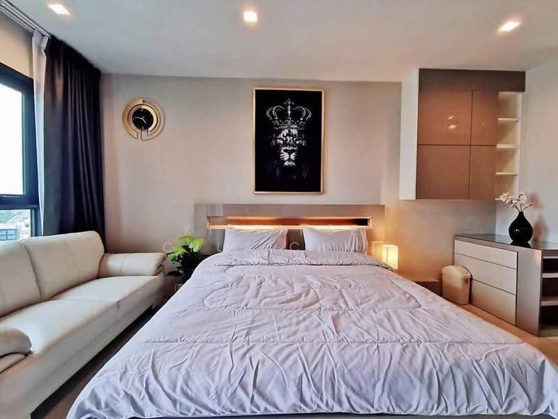 Life One Wireless, Bangkok, 1 Wireless Road, Lumphini, Pathum Wan, Bangkok, 1 Bedroom, 28 sqm, Condo For Rent, by Kittinee Chuaichat, 500647638 - DDproperty.com
