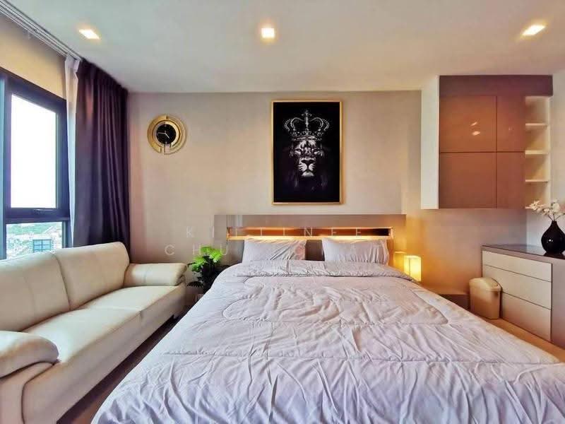 Life One Wireless, Bangkok, 1 Wireless Road, Lumphini, Pathum Wan, Bangkok, 1 Bedroom, 28 sqm, Condo For Rent, by Kittinee Chuaichat, 500647638 - DDproperty.com