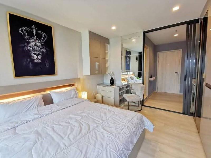 Life One Wireless, Bangkok, 1 Wireless Road, Lumphini, Pathum Wan, Bangkok, 1 Bedroom, 28 sqm, Condo For Rent, by Kittinee Chuaichat, 500647638 - DDproperty.com