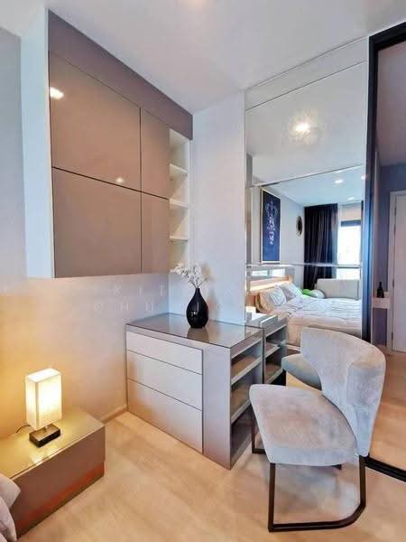 Life One Wireless, Bangkok, 1 Wireless Road, Lumphini, Pathum Wan, Bangkok, 1 Bedroom, 28 sqm, Condo For Rent, by Kittinee Chuaichat, 500647638 - DDproperty.com