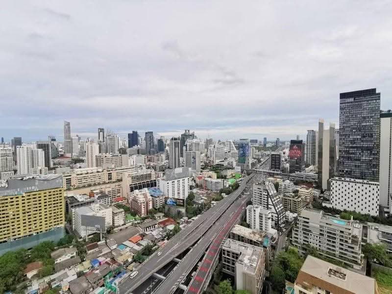 Life One Wireless, Bangkok, 1 Wireless Road, Lumphini, Pathum Wan, Bangkok, 1 Bedroom, 28 sqm, Condo For Rent, by Kittinee Chuaichat, 500647638 - DDproperty.com