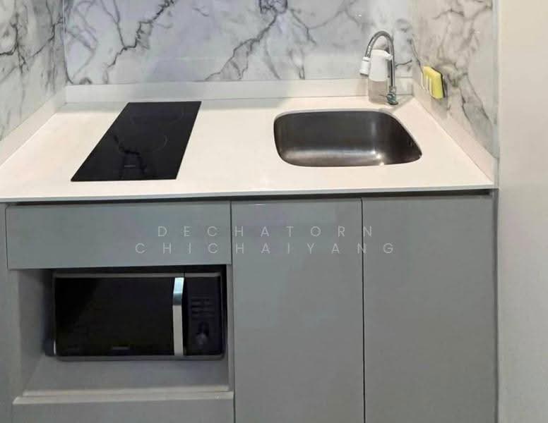 The Niche Pride Thonglor-Phetchaburi, Bangkok, New Petchaburi Road, Bang Kapi, Huai Khwang, Bangkok, 1 Bedroom, 35 sqm, Condo For Rent, by Dechatorn Chichaiyang, 500647642 - DDproperty.com