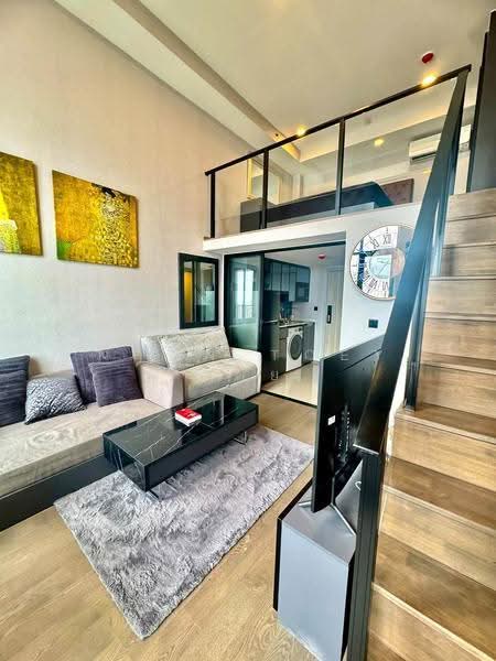 Park Origin Chula-Samyan, Bangkok, Rama 4 Road, Maha Phrutharam, Bang Rak, Bangkok, 1 Bedroom, 35 sqm, Condo For Rent, by Khun Toey เตย, 500647644 - DDproperty.com