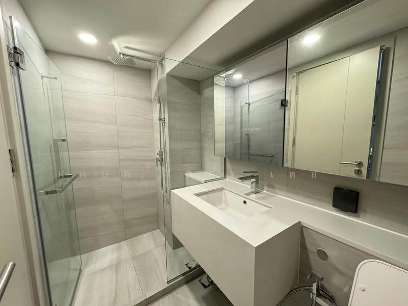 Park Origin Chula-Samyan, Bangkok, Rama 4 Road, Maha Phrutharam, Bang Rak, Bangkok, 1 Bedroom, 35 sqm, Condo For Rent, by Khun Toey เตย, 500647644 - DDproperty.com