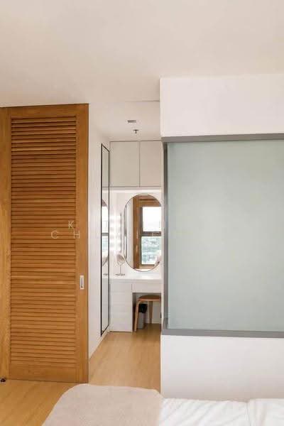 IDEO Q Phayathai, Bangkok, 138 Phayathai Road, Thung Phaya Thai, Ratchathewi, Bangkok, 2 Bedrooms, 75 sqm, Condo For Rent, by Kittinee Chuaichat, 500647647 - DDproperty.com