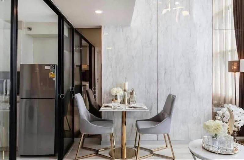 Knightsbridge Prime Sathorn, Bangkok, 599 Naradhiwas Rajanagarindra Road, Thung Maha Mek, Sathon, Bangkok, 1 Bedroom, 37 sqm, Condo For Rent, by Dechatorn Chichaiyang, 500647649 - DDproperty.com