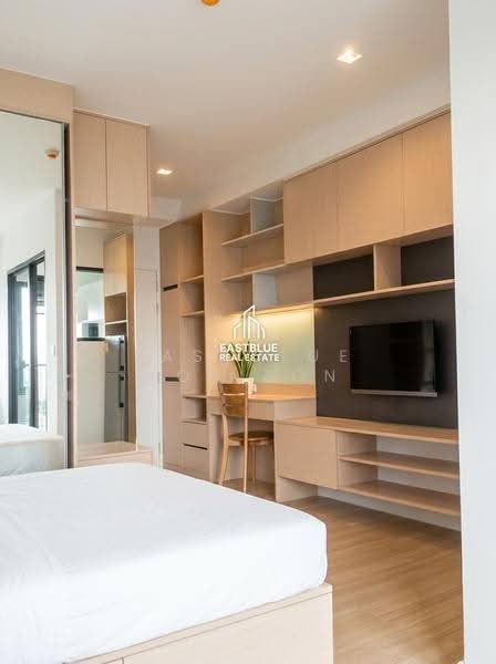 The Seed Mingle Sathorn-Suanplu, Bangkok, 389 Soi Sathon 3, Thung Maha Mek, Sathon, Bangkok, Studio, 27 sqm, Condo For Sale, by Eastblue Horizon, 500647651 - DDproperty.com