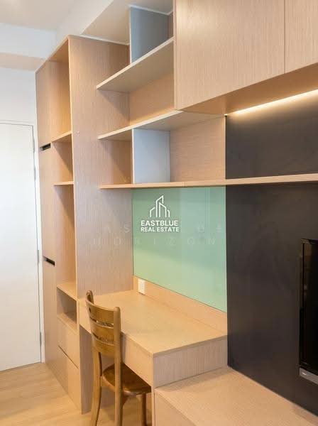 The Seed Mingle Sathorn-Suanplu : เดอะ ซี้ดมิงเกิ้ล สาทร-สวนพลู, กรุงเทพ, 389 ซอยสาทร 3, ทุ่งมหาเมฆ, สาทร, กรุงเทพ, 27 ตร.ม., คอนโด ขาย, โดย Eastblue Horizon, 500647651 - DDproperty.com