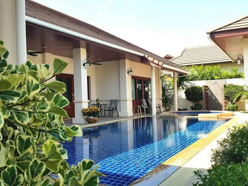 4-BR House, Prachuap Khiri Khan, Hua Hin, Prachuap Khiri Khan, 4 Bedrooms, 380 sqm, Single Detached House For Sale, by Melinda Lonuch, 500647656 - DDproperty.com