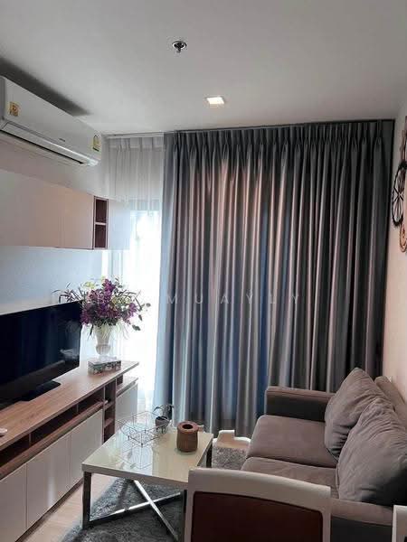 Life Sukhumvit 48, Bangkok, Soi Sukhumvit 48, Phra Kanong, Khlong Toei, Bangkok, 1 Bedroom, 47 sqm, Condo For Rent, by BR Muayly, 500647658 - DDproperty.com