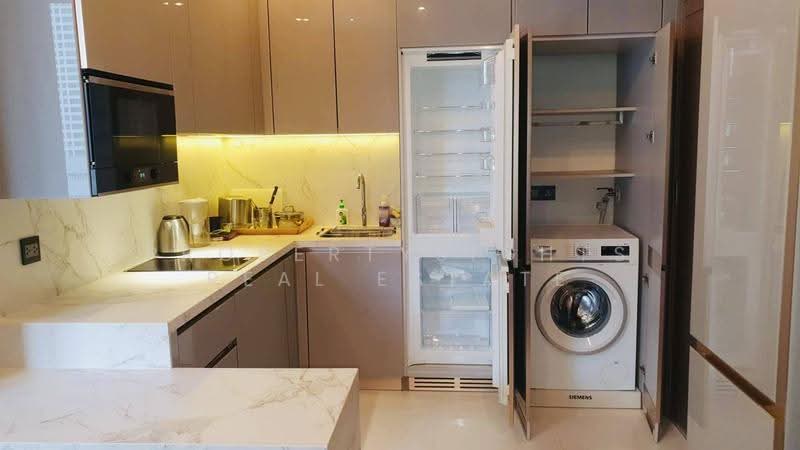 The Esse at Singha Complex, Bangkok, 1788 New Petchaburi Rd, Khlongtoei Nua, Watthana, Bangkok, 1 Bedroom, 36 sqm, Condo For Rent, by PROPERTYSIGHTS REAL ESTATE, 500647668 - DDproperty.com
