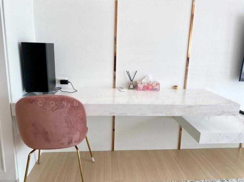 Supalai Veranda Rama 9, Bangkok, 349 Rama 9, Bang Kapi, Huai Khwang, Bangkok, 1 Bedroom, 30 sqm, Condo For Rent, by Connex Property, 500647675 - DDproperty.com