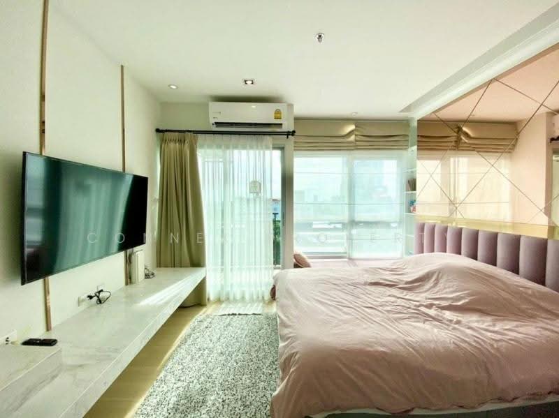 Supalai Veranda Rama 9, Bangkok, 349 Rama 9, Bang Kapi, Huai Khwang, Bangkok, 1 Bedroom, 30 sqm, Condo For Rent, by Connex Property, 500647675 - DDproperty.com