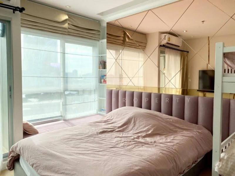 Supalai Veranda Rama 9, Bangkok, 349 Rama 9, Bang Kapi, Huai Khwang, Bangkok, 1 Bedroom, 30 sqm, Condo For Rent, by Connex Property, 500647675 - DDproperty.com