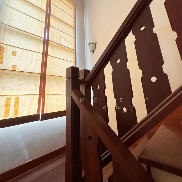 Laddarom Ratchapruek - Rattanathibet 1, Nonthaburi, 222 Ratchaphruek Rd, Bang Rak Noi, Muang Nonthaburi, Nonthaburi, 5 Bedrooms, 345 sqm, Single Detached House For Sale, by AJHOMECENTER - คุณบู้, 500647680 - DDproperty.com