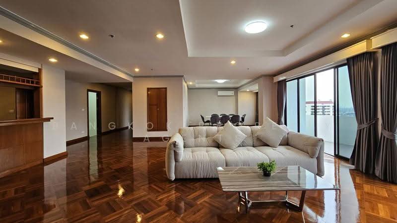 Royal Kensington Mansion, Bangkok, 5/2 Soi Ekkamai 10, Khlong Tan Nua, Watthana, Bangkok, 4 Bedrooms, 380 sqm, Condo For Rent, by BANGKOK PROPERTY AGENTS, 500647685 - DDproperty.com