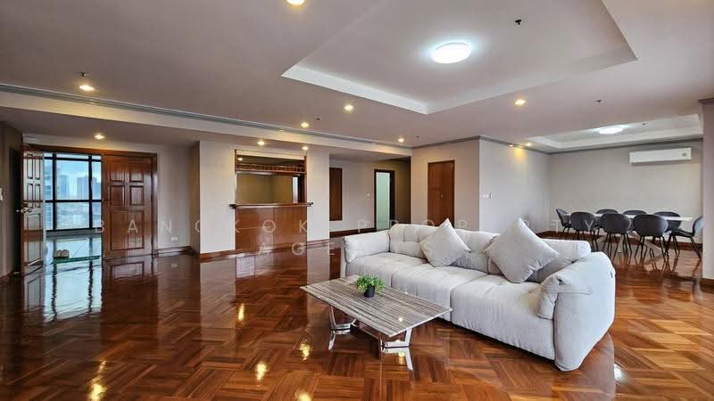 Royal Kensington Mansion, Bangkok, 5/2 Soi Ekkamai 10, Khlong Tan Nua, Watthana, Bangkok, 4 Bedrooms, 380 sqm, Condo For Rent, by BANGKOK PROPERTY AGENTS, 500647685 - DDproperty.com