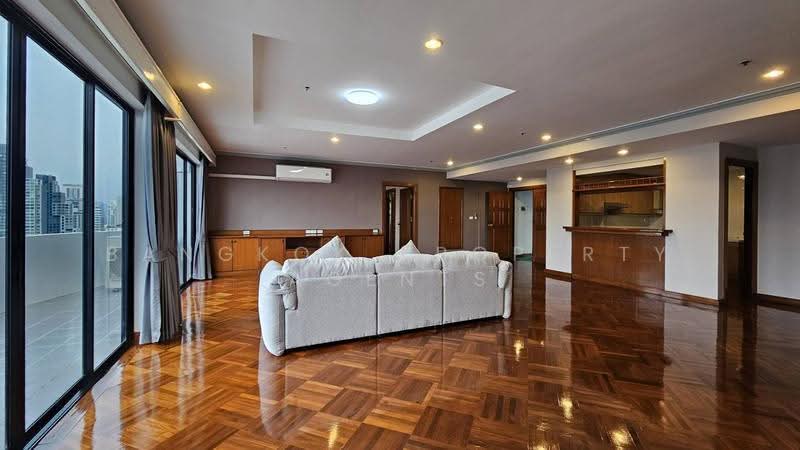 Royal Kensington Mansion, Bangkok, 5/2 Soi Ekkamai 10, Khlong Tan Nua, Watthana, Bangkok, 4 Bedrooms, 380 sqm, Condo For Rent, by BANGKOK PROPERTY AGENTS, 500647685 - DDproperty.com