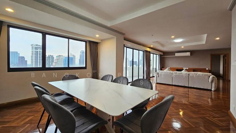 Royal Kensington Mansion, Bangkok, 5/2 Soi Ekkamai 10, Khlong Tan Nua, Watthana, Bangkok, 4 Bedrooms, 380 sqm, Condo For Rent, by BANGKOK PROPERTY AGENTS, 500647685 - DDproperty.com