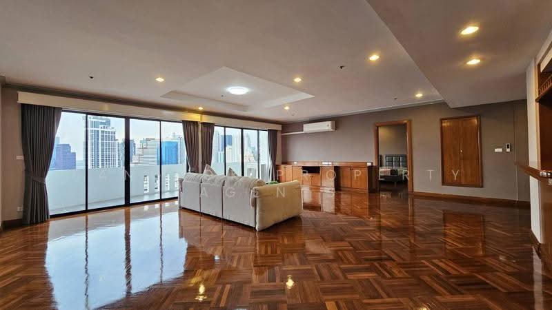 Royal Kensington Mansion, Bangkok, 5/2 Soi Ekkamai 10, Khlong Tan Nua, Watthana, Bangkok, 4 Bedrooms, 380 sqm, Condo For Rent, by BANGKOK PROPERTY AGENTS, 500647685 - DDproperty.com