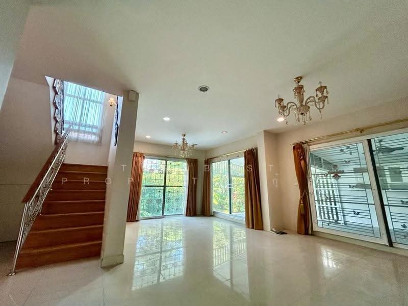 Life Bangkok Boulevard Ramintra, Bangkok, Ramintra Road, Khan Na Yao, Bangkok, 4 Bedrooms, 260 sqm, Single Detached House For Sale, by The Best Property กุ้งแก้ว, 500647692 - DDproperty.com