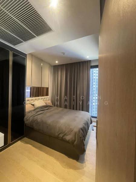 ASHTON Asoke-Rama 9, Bangkok, 469 Asoke-Dindaeng Road, Din Daeng, Bangkok, 1 Bedroom, 33 sqm, Condo For Rent, by Dechatorn Chichaiyang, 500647694 - DDproperty.com