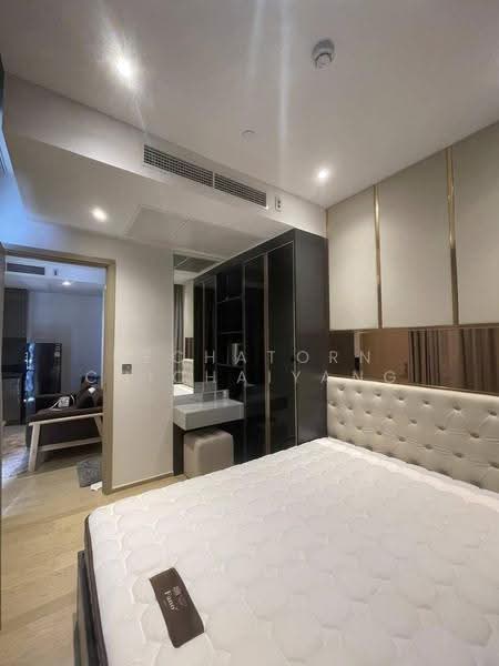 ASHTON Asoke-Rama 9, Bangkok, 469 Asoke-Dindaeng Road, Din Daeng, Bangkok, 1 Bedroom, 33 sqm, Condo For Rent, by Dechatorn Chichaiyang, 500647694 - DDproperty.com