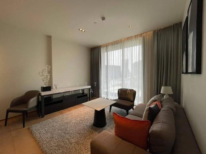 BEATNIQ Sukhumvit 32, Bangkok, Soi Sukhumvit 32, Sukhumvit Road, Khong Tan, Khlong Toei, Bangkok, 1 Bedroom, 59 sqm, Condo For Rent, by Kittinee Chuaichat, 500647699 - DDproperty.com