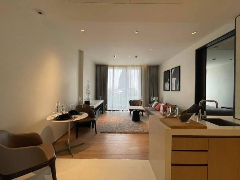 BEATNIQ Sukhumvit 32, Bangkok, Soi Sukhumvit 32, Sukhumvit Road, Khong Tan, Khlong Toei, Bangkok, 1 Bedroom, 59 sqm, Condo For Rent, by Kittinee Chuaichat, 500647699 - DDproperty.com