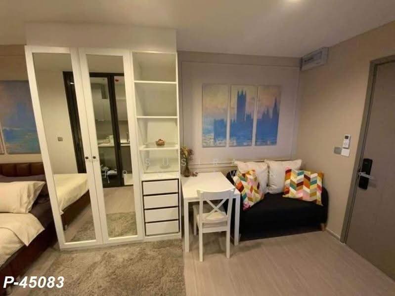 Life Asoke Hype, Bangkok, 339 Chaturathit Rd, Makkasan, Ratchathewi, Bangkok, Studio, 26 sqm, Condo For Rent, by Susira Preuksawun, 500647700 - DDproperty.com