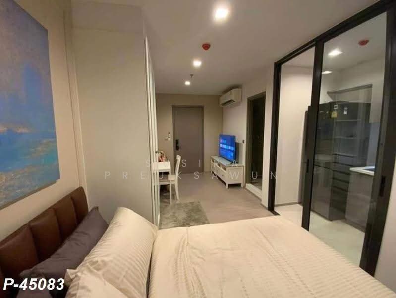 Life Asoke Hype, Bangkok, 339 Chaturathit Rd, Makkasan, Ratchathewi, Bangkok, Studio, 26 sqm, Condo For Rent, by Susira Preuksawun, 500647700 - DDproperty.com