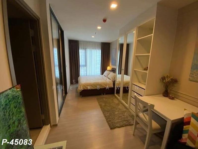Life Asoke Hype, Bangkok, 339 Chaturathit Rd, Makkasan, Ratchathewi, Bangkok, Studio, 26 sqm, Condo For Rent, by Susira Preuksawun, 500647700 - DDproperty.com
